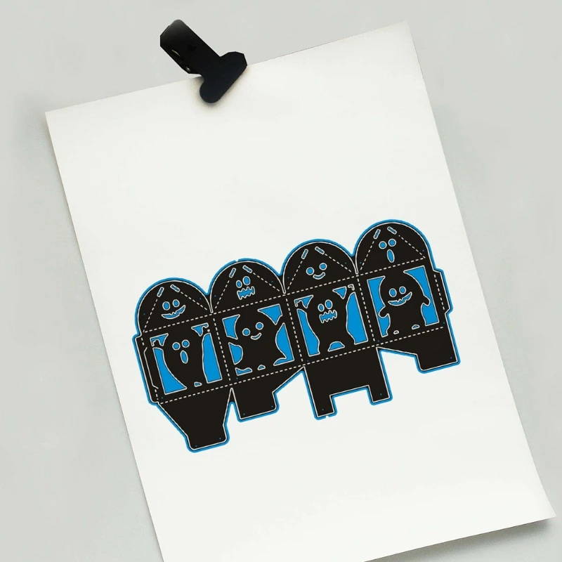 Halloween Ghost Metal Cutting Dies Stencil Scrapbooking DIY Album Stamp Paper Card Mold Embossing Decoration Craft LXAC
Halloween Ghost Metal Cutting Dies Stencil Scrapbooking DIY Album Stamp Paper Card Mold Embossing Decoration Craft LXAC