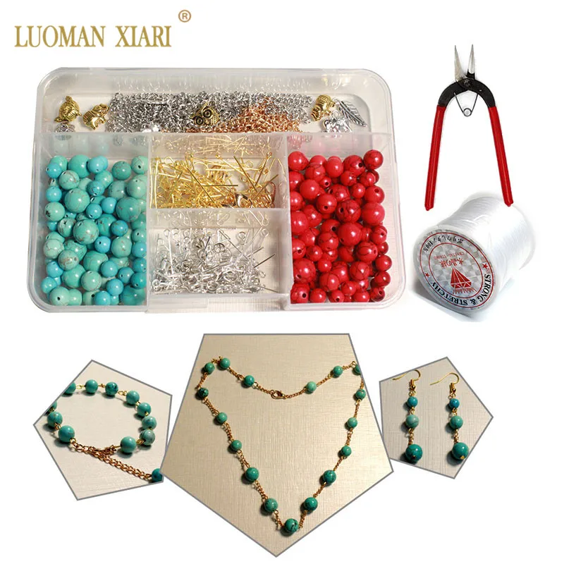 Бусины из Бирюзы и браслета, 380 шт., наборы бусин
Бусины из Бирюзы и браслета, 380 шт., наборы бусин