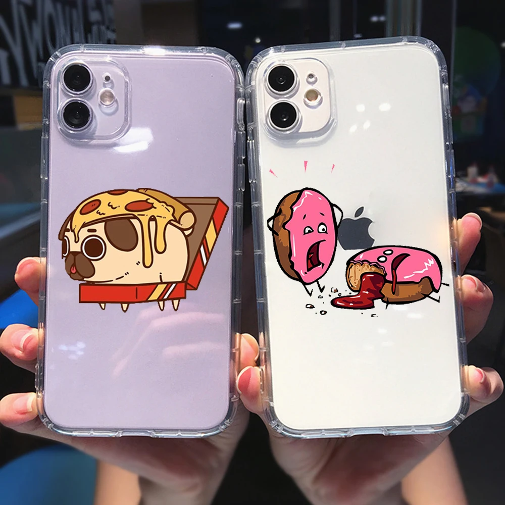 PUNQZY Cute Food Soft TPU Phone Case For Huawei P40 P30 P20 MATE 20 LITE P30 PRO P20 LITE Cream Fruit Tile Transparent Cover
PUNQZY Cute Food Soft TPU Phone Case For Huawei P40 P30 P20 MATE 20 LITE P30 PRO P20 LITE Cream Fruit Tile Transparent Cover