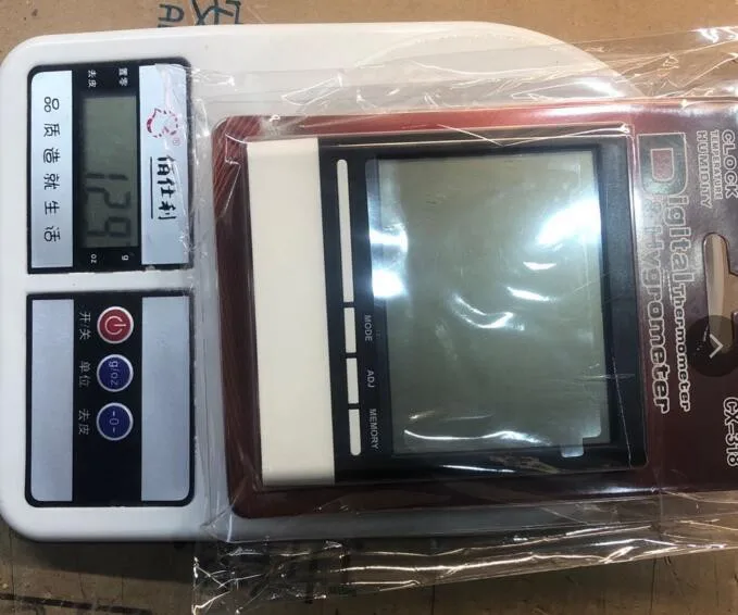 1Pc Mini Indoor Digital LCD Temperature Sensor Humidity Meter Thermometer Hygrometer Gauge Fridge Thermometers55#
1Pc Mini Indoor Digital LCD Temperature Sensor Humidity Meter Thermometer Hygrometer Gauge Fridge Thermometers55#