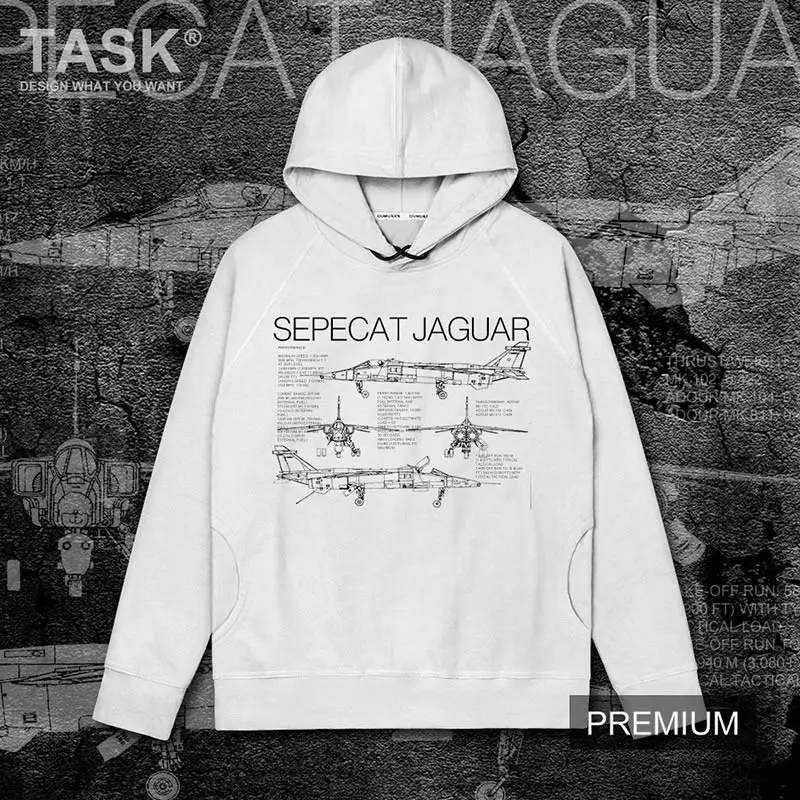 Europe SEPECAT Jaguar Fighter Printed mens hoodies long sleeve casual Teen Male cotton Streetwear fashion Tracksuit Pullovers
Europe SEPECAT Jaguar Fighter Printed mens hoodies long sleeve casual Teen Male cotton Streetwear fashion Tracksuit Pullovers