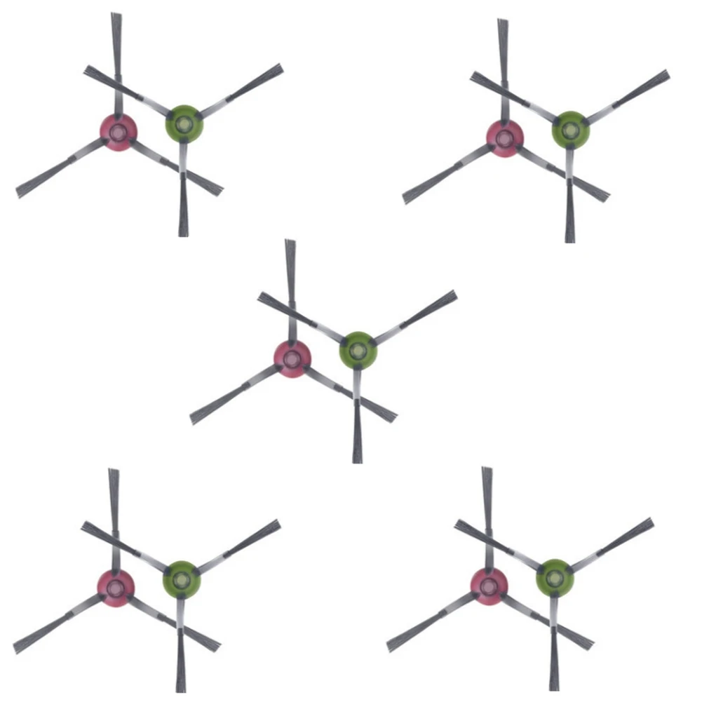 Сменная боковая щетка для робота-пылесоса ECOVACS T9 AIVI/AIVI, 10 шт.
Сменная боковая щетка для робота-пылесоса ECOVACS T9 AIVI/AIVI, 10 шт.