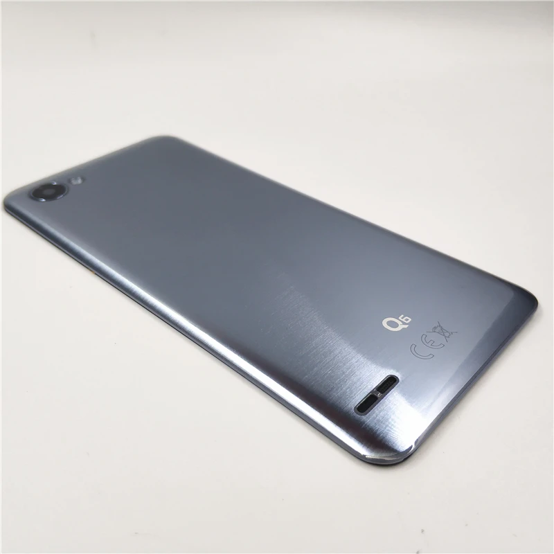 Новый Пластик Батарея крышка для LG Q6 сзади Корпус задний Чехол с Камера объектив Q6 Запчасти для авто
Новый Пластик Батарея крышка для LG Q6 сзади Корпус задний Чехол с Камера объектив Q6 Запчасти для авто