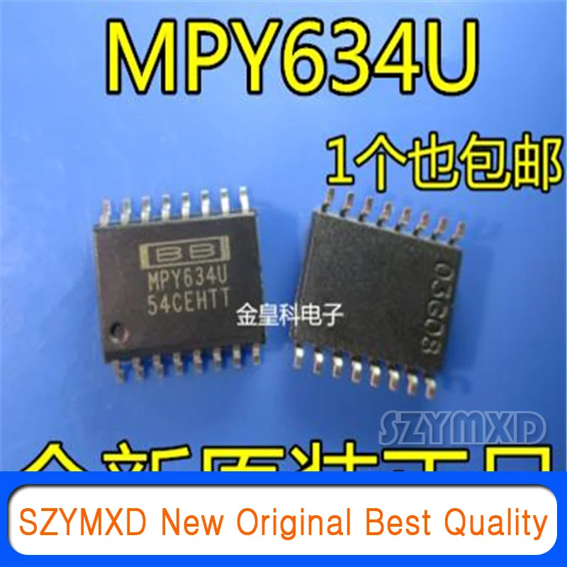 5 шт./лот новый оригинальный MPY634 MPY634U SOP16 качественный товар