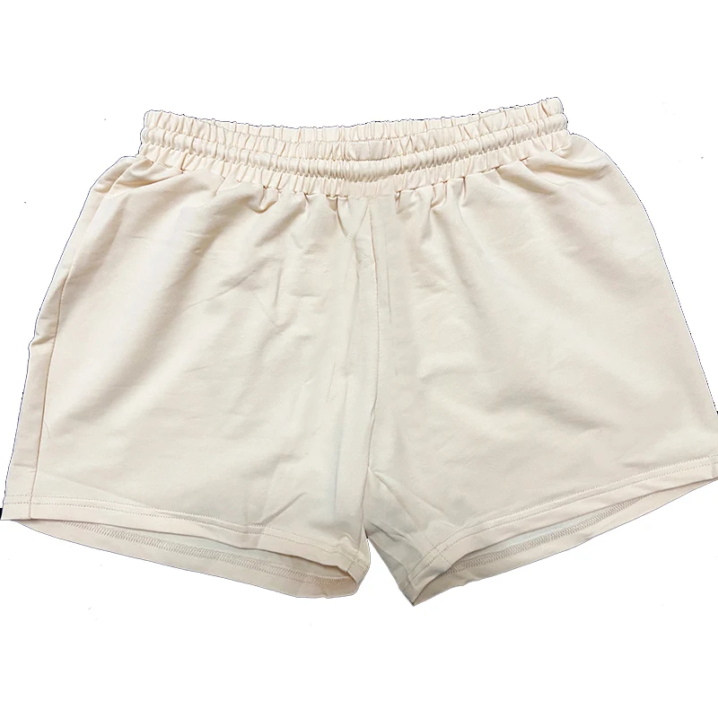 new fashion sweat two peice shorts sets high quality elastic waist streetwear shorts for women 2021 Summer cotton shorts women
new fashion sweat two peice shorts sets high quality elastic waist streetwear shorts for women 2021 Summer cotton shorts women