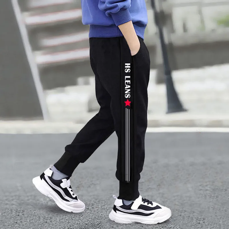 Kids Pants For Boys New Cargo Pants Boys Pants Letter Print Trend Sport Casual Pants Spring Fall Teen Cotton Sweatpants
Kids Pants For Boys New Cargo Pants Boys Pants Letter Print Trend Sport Casual Pants Spring Fall Teen Cotton Sweatpants