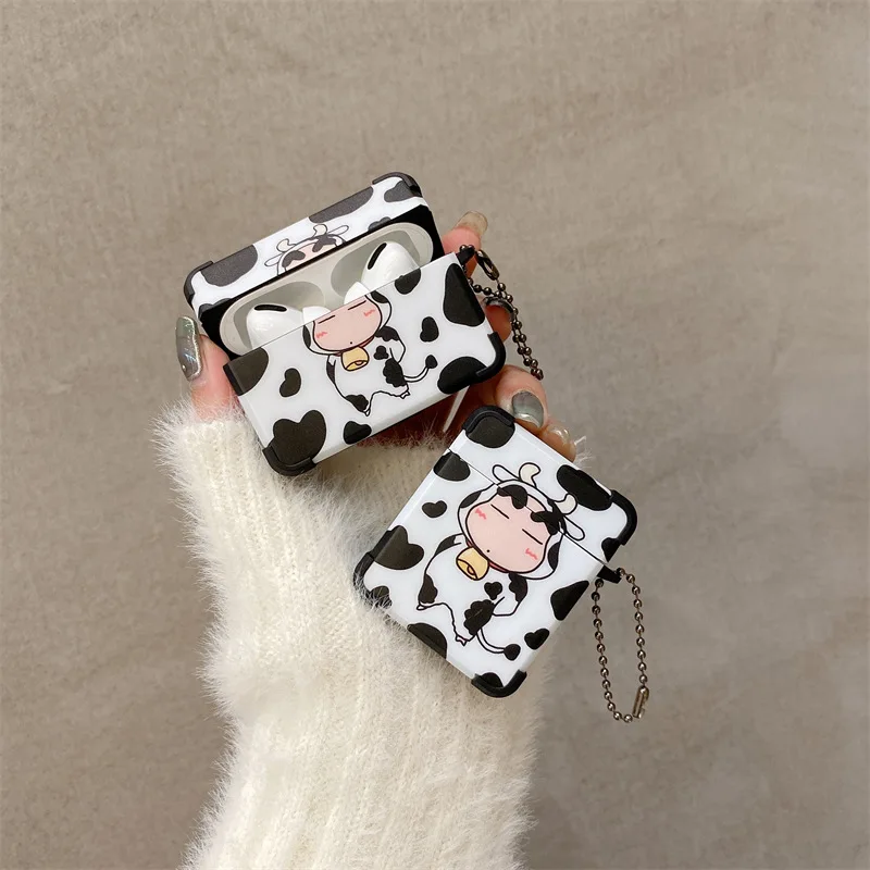 For AirPods Case Soft Anime Cute Cartoon Wireless Earphone Cases For Apple Airpod 1 2 Pro Cover Funda Keychain Full Protect Capa
For AirPods Case Soft Anime Cute Cartoon Wireless Earphone Cases For Apple Airpod 1 2 Pro Cover Funda Keychain Full Protect Capa