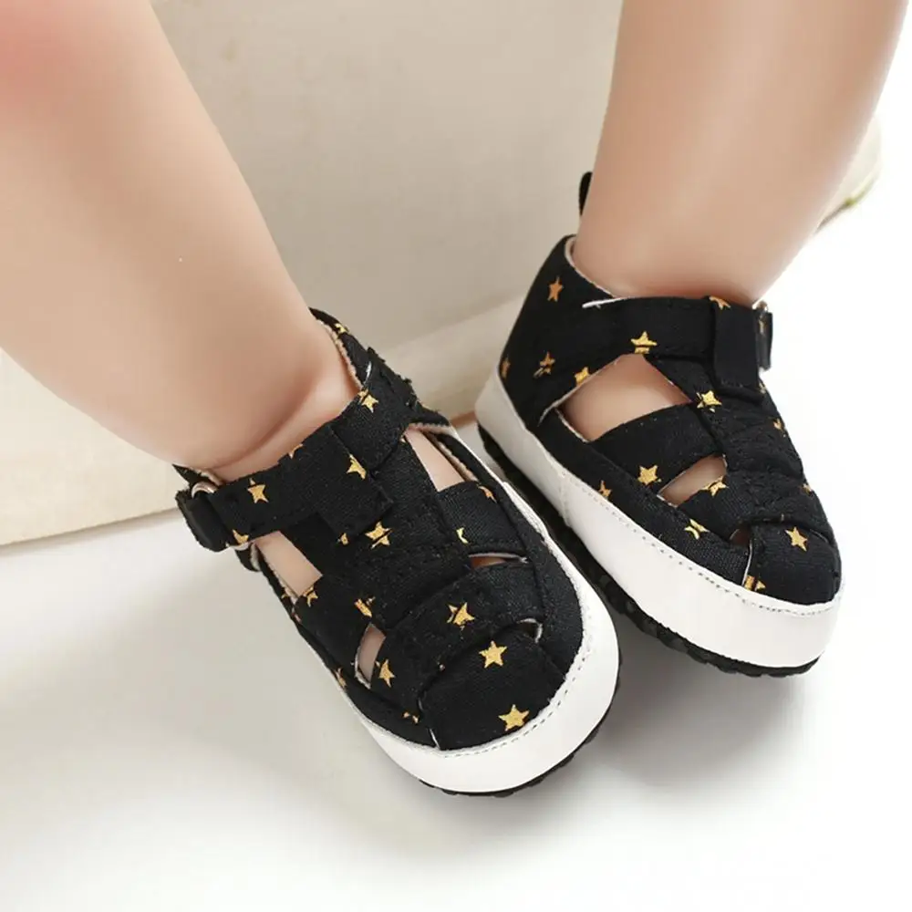 Модная мягкая подошва с принтом для маленьких мальчиков + дышащая нескользящая обувь 
Модная мягкая подошва с принтом для маленьких мальчиков + дышащая нескользящая обувь