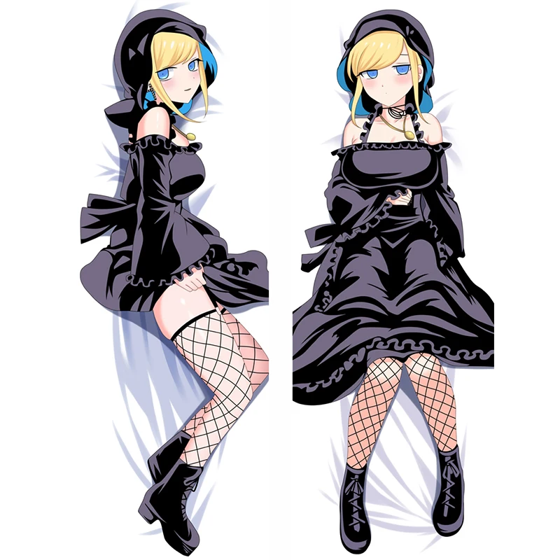 Наволочка для подушки Grim Reaper and The Black Maid с мультипликационным рисунком Alice Copslay, чехол Otaku, обнимающая подушка для тела, наволочка 59 дюймов, дли...
Наволочка для подушки Grim Reaper and The Black Maid с мультипликационным рисунком Alice Copslay, чехол Otaku, обнимающая подушка для тела, наволочка 59 дюймов, дли...