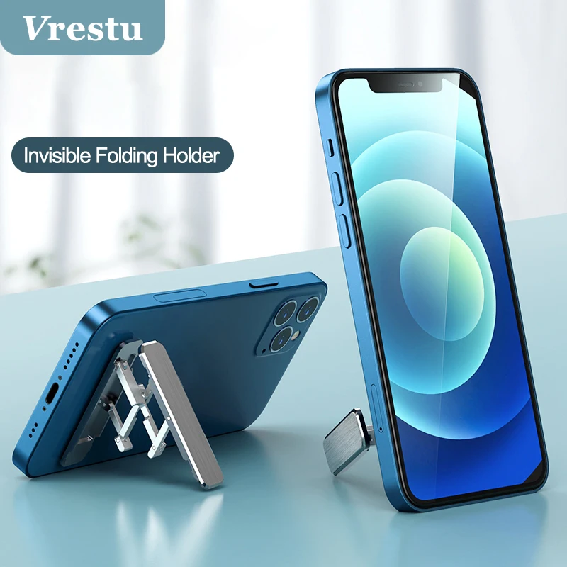 Mini Invisible Desk Phones Holder Portable Ultra Thin Desktop Stand Table Universal Phone Mount for iPhone Samsung Xiaomi Huawei
Mini Invisible Desk Phones Holder Portable Ultra Thin Desktop Stand Table Universal Phone Mount for iPhone Samsung Xiaomi Huawei