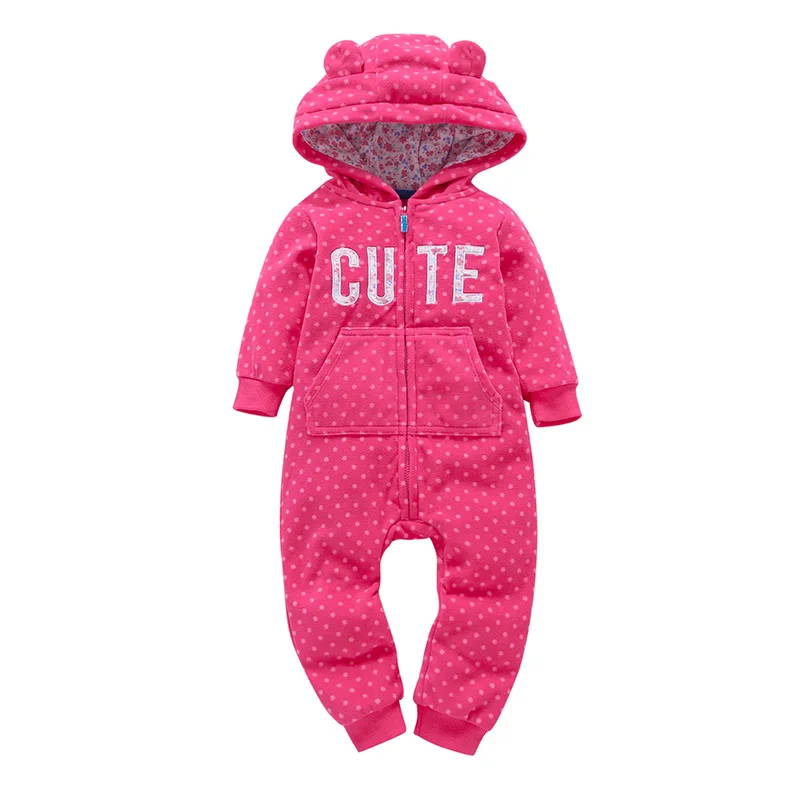 Autumn Winter Warmer Leisure Jumpsuit Baby Cartoon Comfortable Long Sleeve Rompers Kids Toddler For Baby Unisex Romper
Autumn Winter Warmer Leisure Jumpsuit Baby Cartoon Comfortable Long Sleeve Rompers Kids Toddler For Baby Unisex Romper