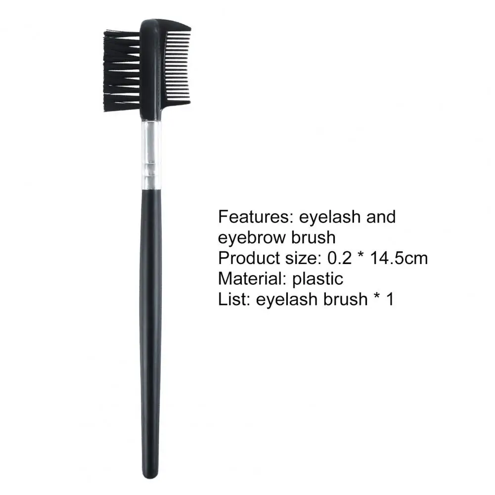 1PC Eyelash Brush Eyebrow Comb Comfortable Reusable Plastic Eyelash Brush for Women Makeup Brushes Professional Makeups Tool
1PC Eyelash Brush Eyebrow Comb Comfortable Reusable Plastic Eyelash Brush for Women Makeup Brushes Professional Makeups Tool