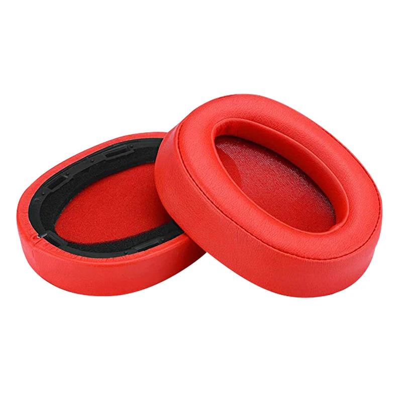 Earpad for Sony MDR-100ABN Headphone Replacement Ear Pads/Ear Cushion/Ear Cups/Ear Cover/Earpads Repair Parts (Black)
Earpad for Sony MDR-100ABN Headphone Replacement Ear Pads/Ear Cushion/Ear Cups/Ear Cover/Earpads Repair Parts (Black)