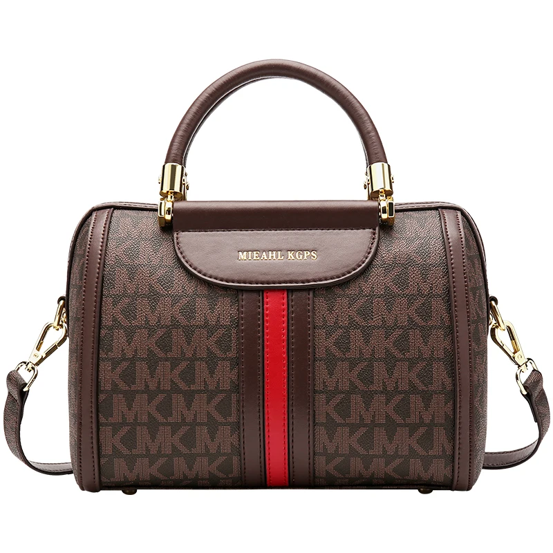 2021 New flowers Pendant Handbag Women's fashion Boston bags single shoulder bag ladies crossbody bag Leather messenger bag
2021 New flowers Pendant Handbag Women's fashion Boston bags single shoulder bag ladies crossbody bag Leather messenger bag