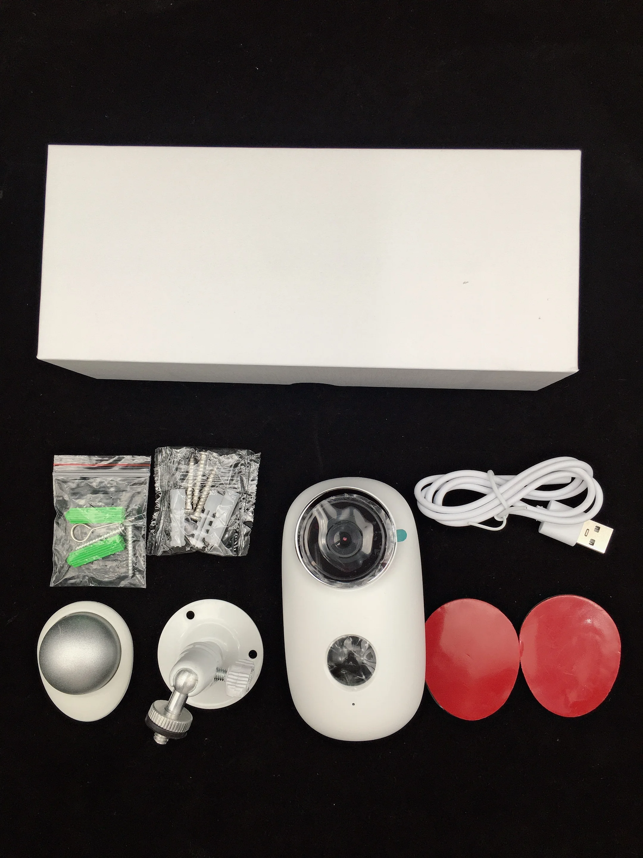 Wifi Camera Mini Wireless Security Camera Battery Operated
Wifi Camera Mini Wireless Security Camera Battery Operated