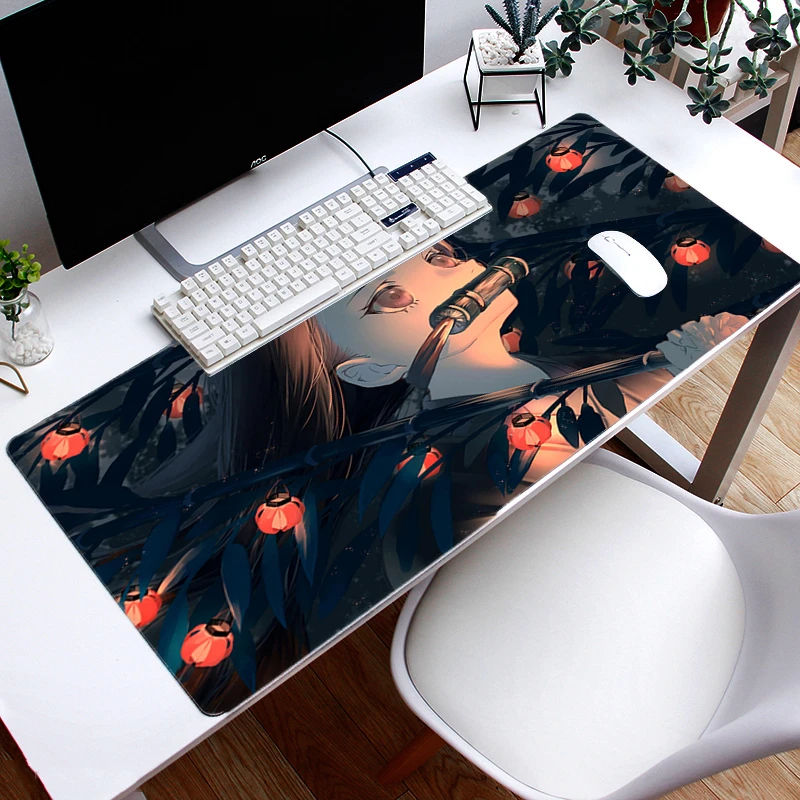 Gaming Mouse Pad Large Mouse Pad Big Mouse Mat Computer Mousepad Kimetsu No Yaiba Mause Pad Desktop Keyboard Mat Mice Cushion
Gaming Mouse Pad Large Mouse Pad Big Mouse Mat Computer Mousepad Kimetsu No Yaiba Mause Pad Desktop Keyboard Mat Mice Cushion