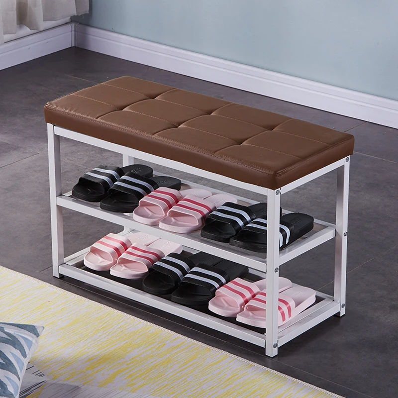 Multifunctional shoe stool creative storage shoe rack dormitory can sit sofa rectangular storage stool home locker
Multifunctional shoe stool creative storage shoe rack dormitory can sit sofa rectangular storage stool home locker