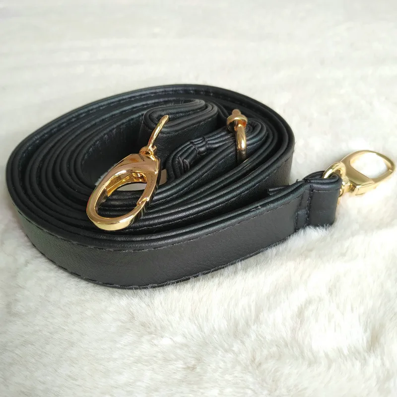 New 130cm Long PU Leather Shoulder Bag Strap O bag Handles DIY Replacement Purse Handle for Handbag Belts Strap Bag Accessories
New 130cm Long PU Leather Shoulder Bag Strap O bag Handles DIY Replacement Purse Handle for Handbag Belts Strap Bag Accessories