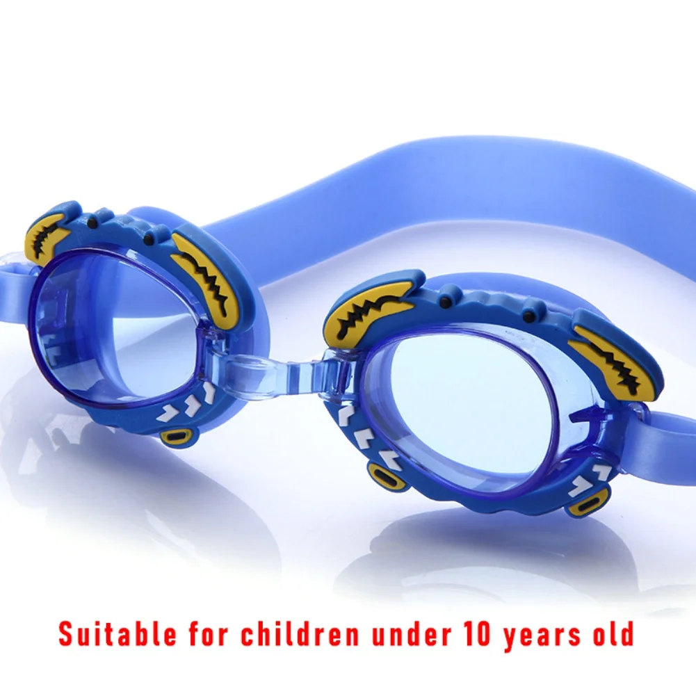 Kids Anti-Fog Swimwear Eyewear Adjustable Swimming Goggles Swim Diving Water Glasses Waterproof
Kids Anti-Fog Swimwear Eyewear Adjustable Swimming Goggles Swim Diving Water Glasses Waterproof