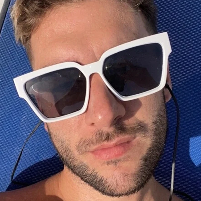 Oversize Square Sunglasses Fashion Women Gafas De Sol Vintage Retro Glasses 2021 Men Shades Luxury Brand Oculos Drive Goggles
Oversize Square Sunglasses Fashion Women Gafas De Sol Vintage Retro Glasses 2021 Men Shades Luxury Brand Oculos Drive Goggles