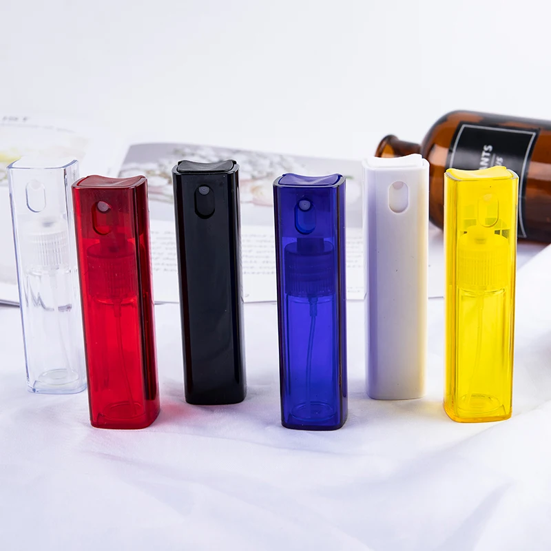 10ml Portable Mini Perfume Atomizer Refillable Empty Spray Bottle For Travel flacon pompe vide
10ml Portable Mini Perfume Atomizer Refillable Empty Spray Bottle For Travel flacon pompe vide