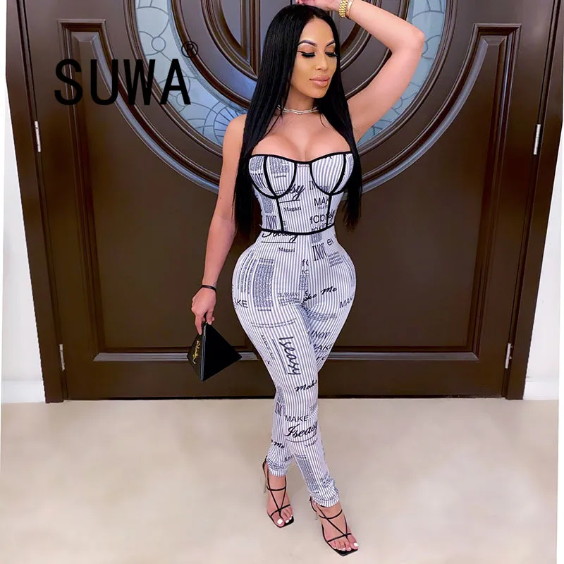 new fashion chic letter print sexy fitness wear tie dye jumpsuit sleeveless high waist sexy romper bodycon playsuit overalls
new fashion chic letter print sexy fitness wear tie dye jumpsuit sleeveless high waist sexy romper bodycon playsuit overalls