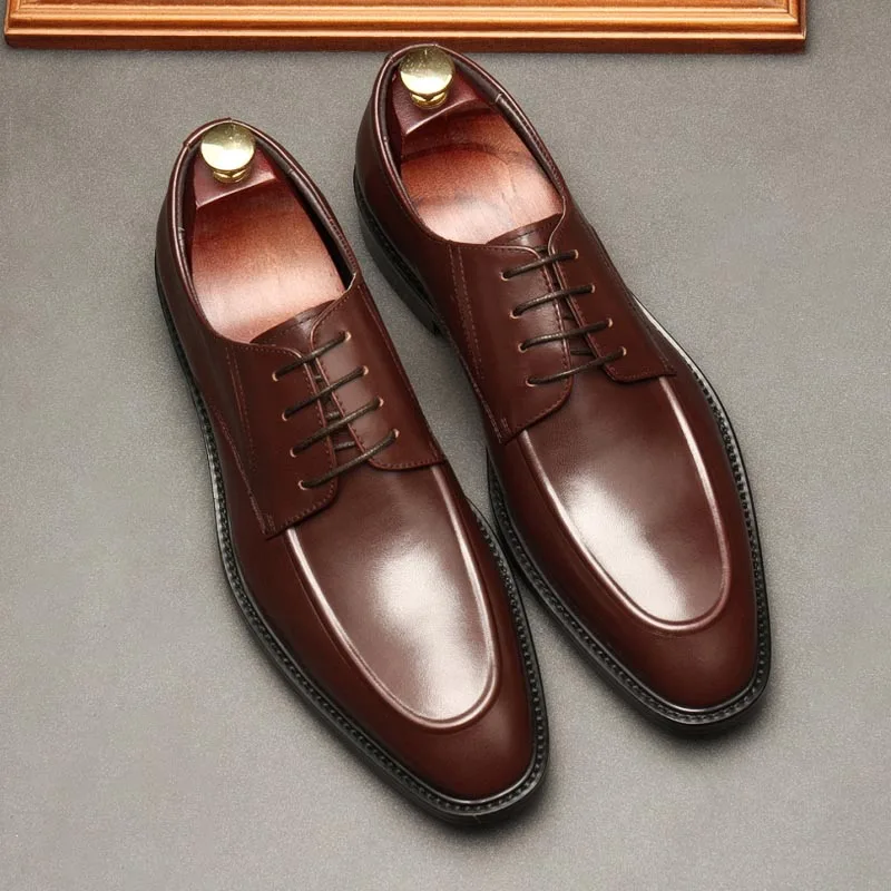 Sipriks Genuine Leather Mens Topsiders Shoes Italian Handmade Dress Shoes Brown Black Wedding Shoes Gents Suits Social Flats 44
Sipriks Genuine Leather Mens Topsiders Shoes Italian Handmade Dress Shoes Brown Black Wedding Shoes Gents Suits Social Flats 44