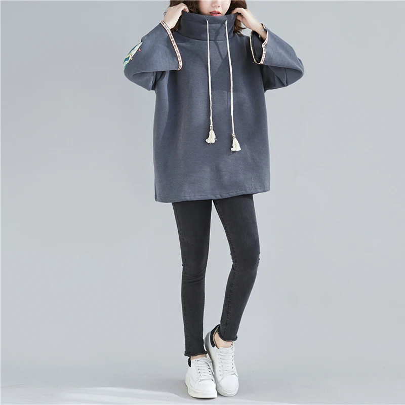 2021 New Women's Korean Version Loose Color Matching Raglan Sleeves Spindrift Print Hooded Pullover Long Sleeve Sweet Hoodies
2021 New Women's Korean Version Loose Color Matching Raglan Sleeves Spindrift Print Hooded Pullover Long Sleeve Sweet Hoodies