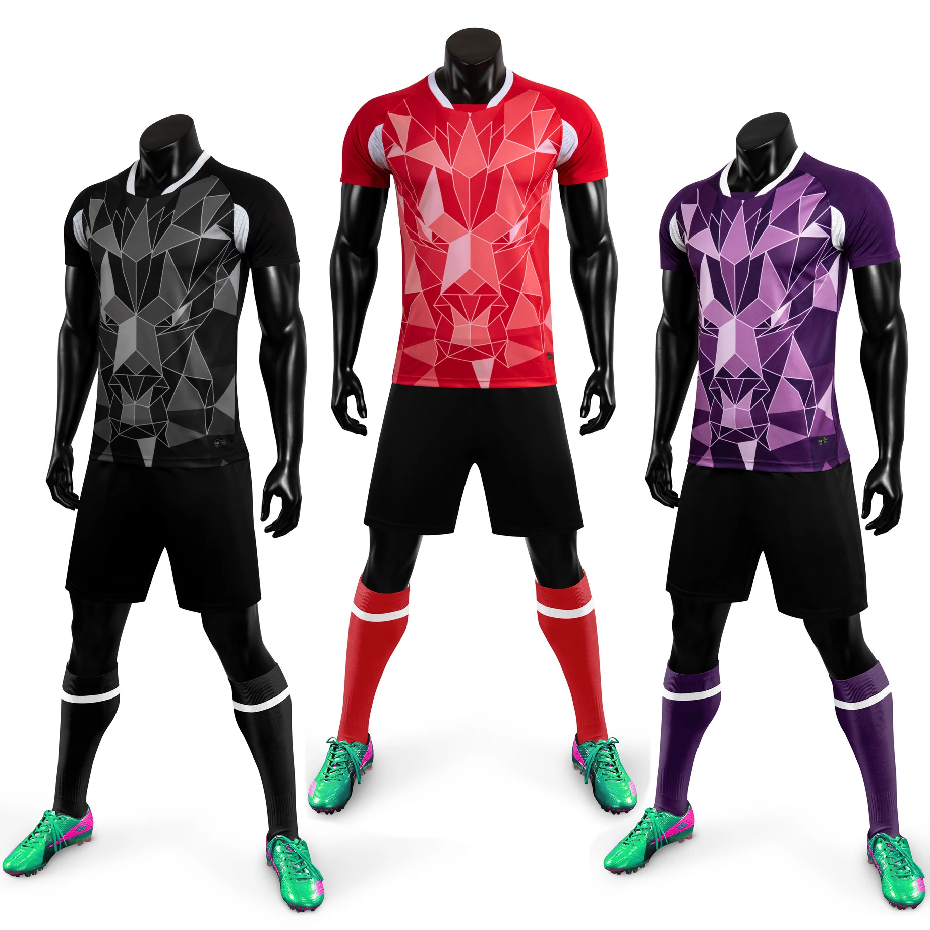 Adult Children Soccer Jersey Sets customize, Youth Futbol Training Uniforms Clothes , Men survetement Football Jerseys kit M8623
Adult Children Soccer Jersey Sets customize, Youth Futbol Training Uniforms Clothes , Men survetement Football Jerseys kit M8623