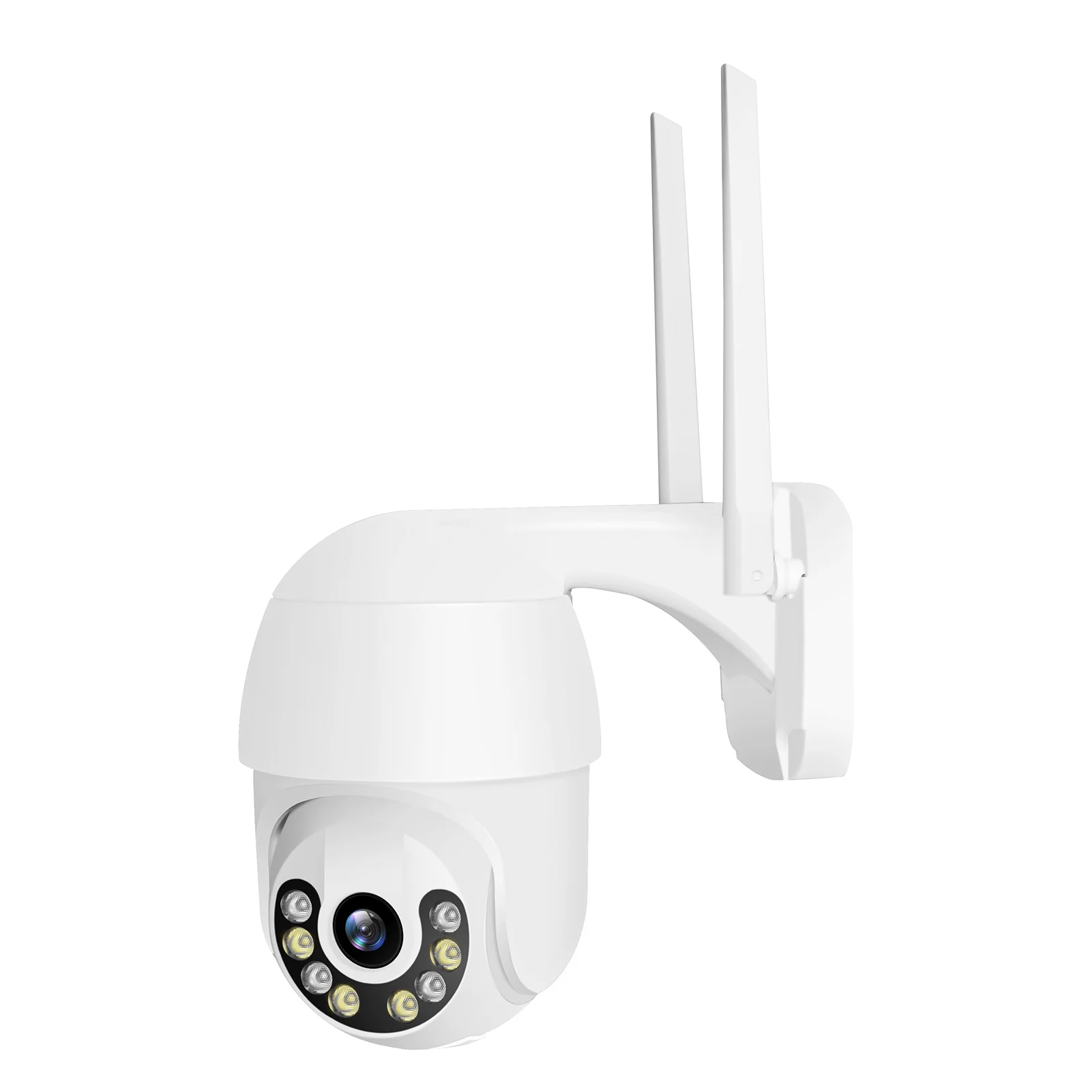 3MP PTZ IPCamera Wifi Outdoor Waterproof AI Human Detection IP Camera Color Night Vision Home Surveillance Camera withAPP ICSEE
3MP PTZ IPCamera Wifi Outdoor Waterproof AI Human Detection IP Camera Color Night Vision Home Surveillance Camera withAPP ICSEE