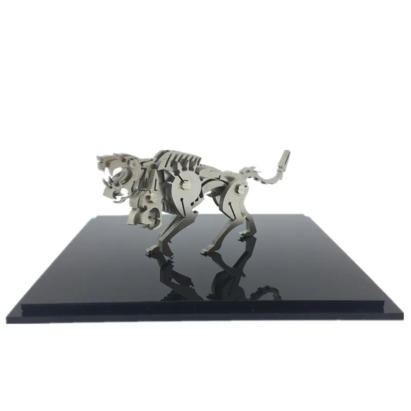 3D Metal Model Zodiac Dinosaur Western Fire Dragon DIY Assembled Model Toy Collection Desktop Adult Children Educational Jigsaw
3D Metal Model Zodiac Dinosaur Western Fire Dragon DIY Assembled Model Toy Collection Desktop Adult Children Educational Jigsaw