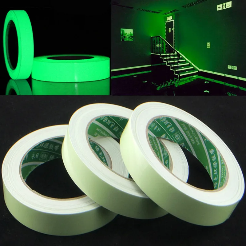MIMY Reflective Tape Camping Equipment Hiking Accessories Outdoor Tools Safety Car Stickers Light Luminous Warning Glow Night
MIMY Reflective Tape Camping Equipment Hiking Accessories Outdoor Tools Safety Car Stickers Light Luminous Warning Glow Night