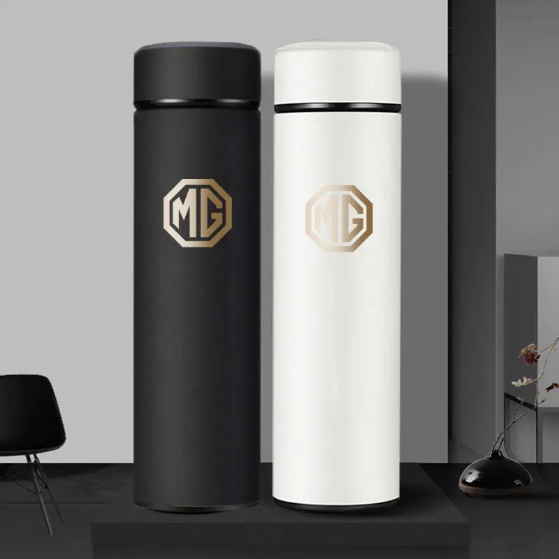 Car Style Smart LED Temperature Display Thermos Mug 500Ml Travel Sports Bottles With Logo For Mg zs gs 5 Gundam Pieces tf gt 6
Car Style Smart LED Temperature Display Thermos Mug 500Ml Travel Sports Bottles With Logo For Mg zs gs 5 Gundam Pieces tf gt 6