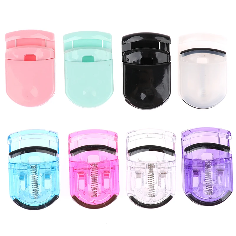 Professional Mini Eyelash Curler Portable Eye Lashes Curling Clip Cosmetic Makeup Tool Accessories Eyelash Tools
Professional Mini Eyelash Curler Portable Eye Lashes Curling Clip Cosmetic Makeup Tool Accessories Eyelash Tools