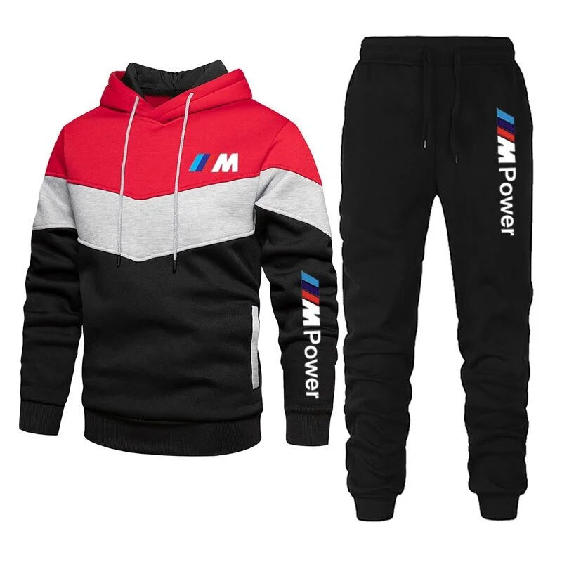 New male brand impression bmw Autumn and winter leisure fitness suit sports with hoodie male sports jersey
New male brand impression bmw Autumn and winter leisure fitness suit sports with hoodie male sports jersey
