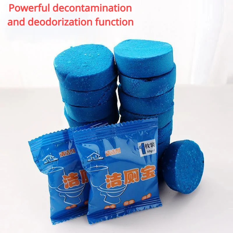 Prevent clogging of toilets Toilet Cleaner Powerful Deodorant Toilet CleanerToilet Sterilizer Environmental Decontamination
Prevent clogging of toilets Toilet Cleaner Powerful Deodorant Toilet CleanerToilet Sterilizer Environmental Decontamination