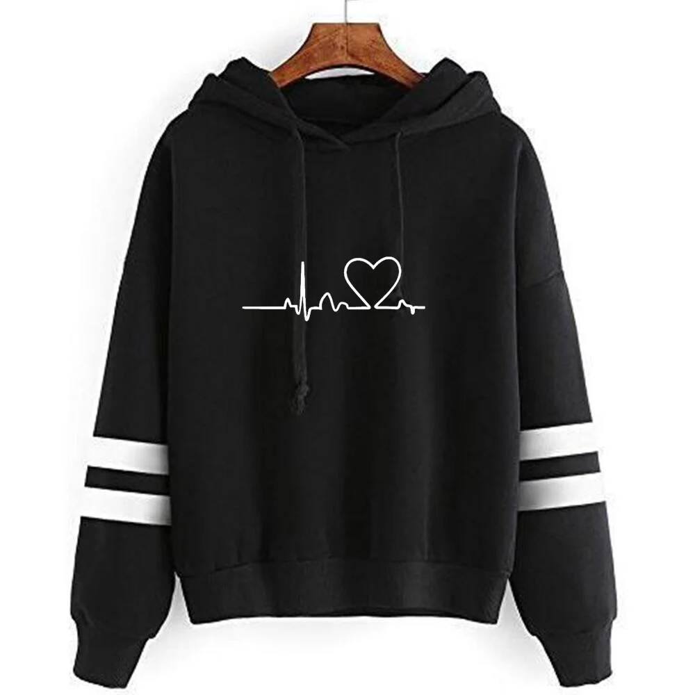 Women's Hoodie Anime Harajuku Fashion Streetwear Hoodie Women's Fall Pullover Women's Clothing Hoodies & Sweatshirts
Women's Hoodie Anime Harajuku Fashion Streetwear Hoodie Women's Fall Pullover Women's Clothing Hoodies & Sweatshirts