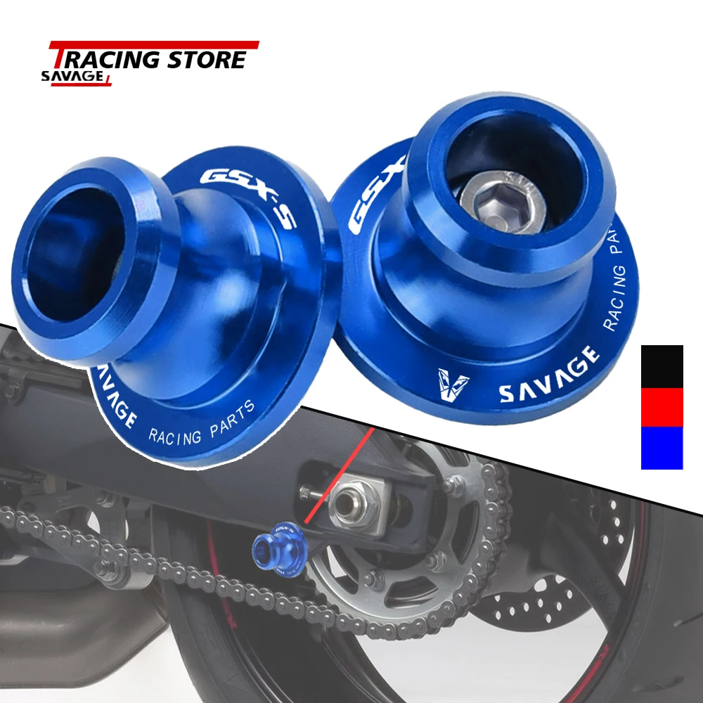 GSXR750 M8 Swingarm Spools Slider Screws For SUZUKI GSXR 600 750 1000 GSXS 950 1000F 1000GT Motorcycle Accessories Stand Screw
GSXR750 M8 Swingarm Spools Slider Screws For SUZUKI GSXR 600 750 1000 GSXS 950 1000F 1000GT Motorcycle Accessories Stand Screw
