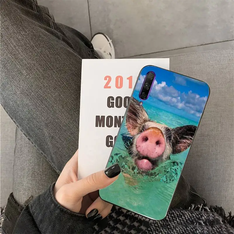 Cute piggy Phone Case For Huawei Y6 7prime 9prime Y5 2019 Y5 Y6Prime 2018 Nova 3E mate10 20lite 20Pro funda case
Cute piggy Phone Case For Huawei Y6 7prime 9prime Y5 2019 Y5 Y6Prime 2018 Nova 3E mate10 20lite 20Pro funda case