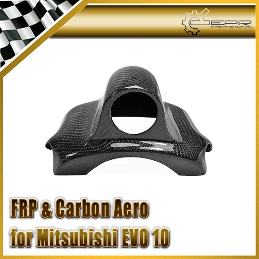 Для MITSUBISHI Evolution 10 из углеродного волокна Single Gauge Pod 52 мм глянцевая отделка интерьерная отделка
Для MITSUBISHI Evolution 10 из углеродного волокна Single Gauge Pod 52 мм глянцевая отделка интерьерная отделка