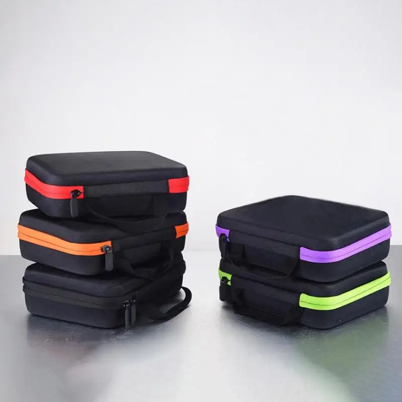 30 Bottle Essential Oil Case 5ML10ML 15ML Perfume Oil Essential Oil Bag Travel Portable Carrying Holder Nail Polish Organizer
30 Bottle Essential Oil Case 5ML10ML 15ML Perfume Oil Essential Oil Bag Travel Portable Carrying Holder Nail Polish Organizer