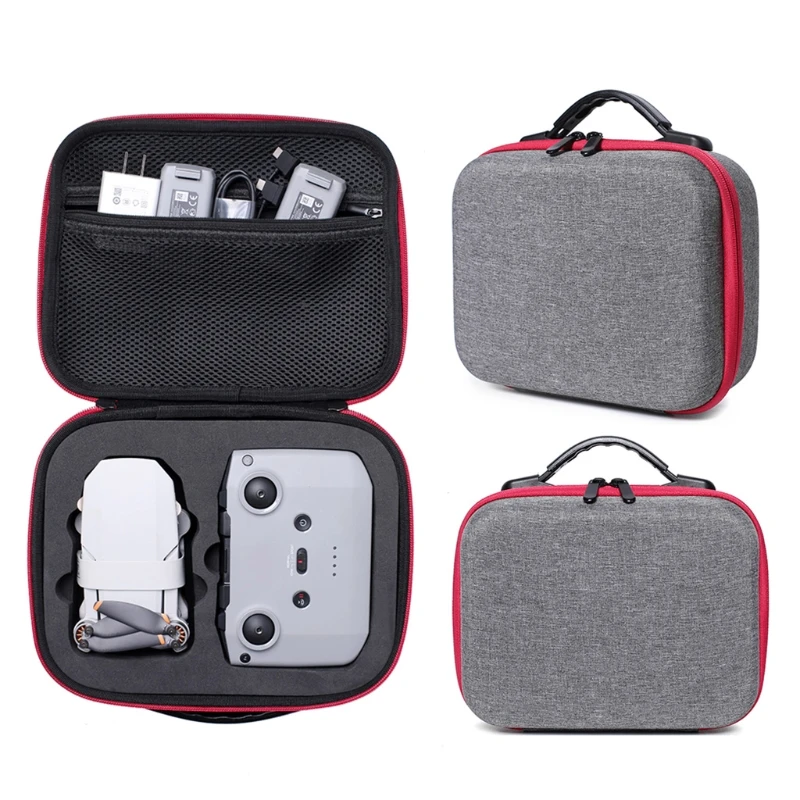 Portable Handbag Storage Bag Carrying Case Protector for DJI MAVIC MINI 2Mavic Mini 2 Drone Accessories
Portable Handbag Storage Bag Carrying Case Protector for DJI MAVIC MINI 2Mavic Mini 2 Drone Accessories