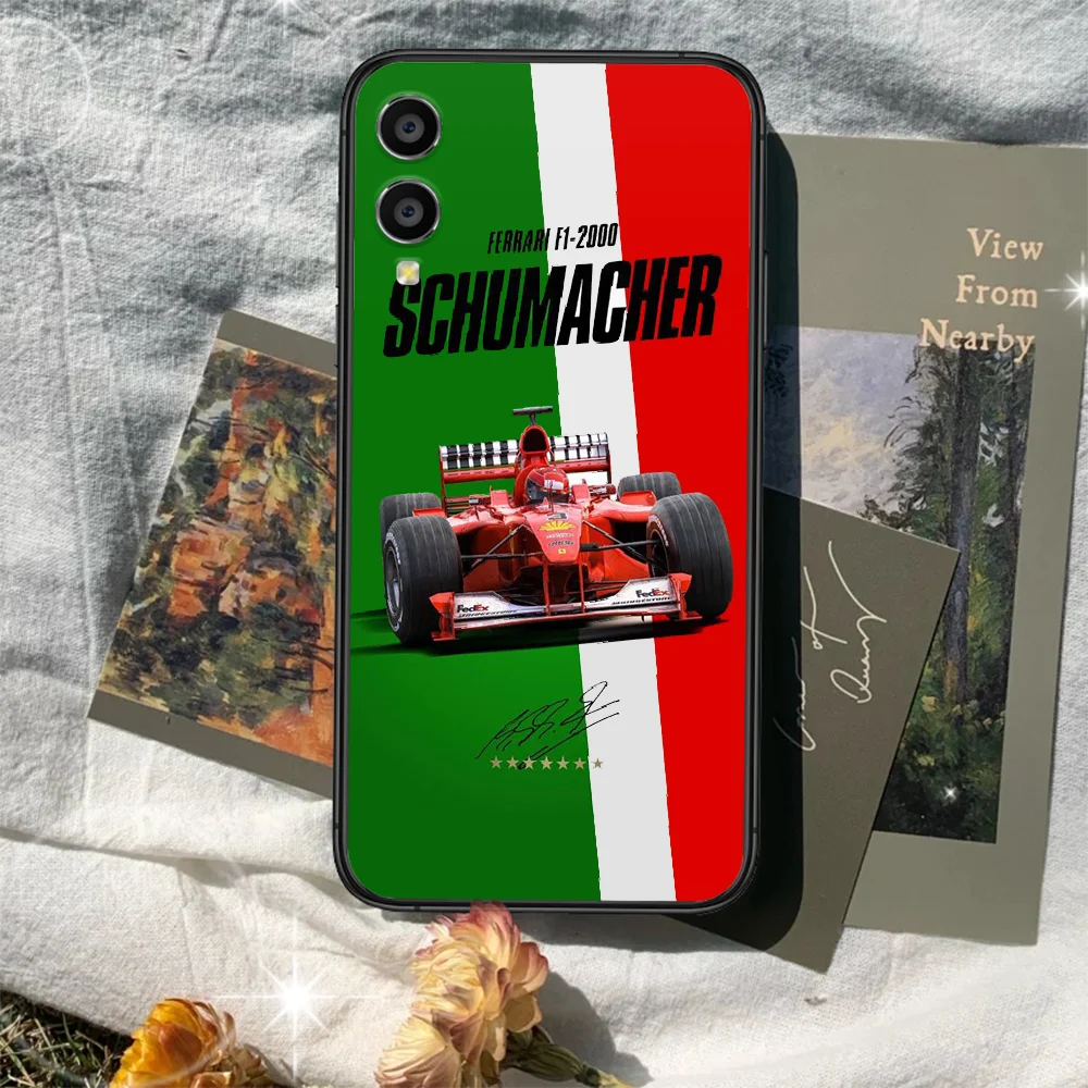 Michael Schumacher F1 Phone Case Cover Hull For HUAWEI honor 7a 8 8s 8a 8x 9 9x 10 20 i Lite Pro black Coque Silicone Hoesjes
Michael Schumacher F1 Phone Case Cover Hull For HUAWEI honor 7a 8 8s 8a 8x 9 9x 10 20 i Lite Pro black Coque Silicone Hoesjes