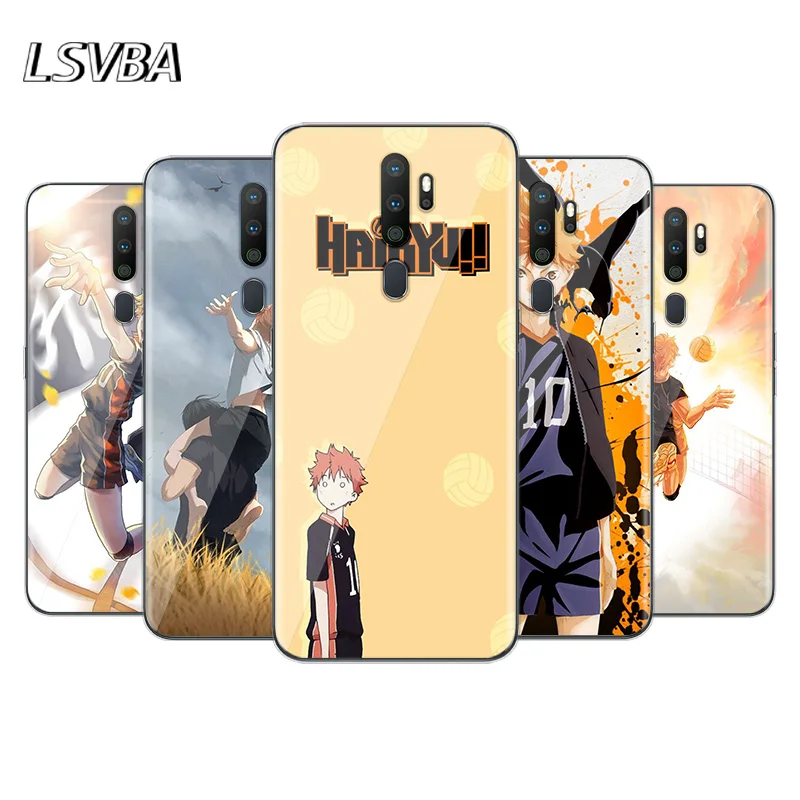 Hot Anime Volleyball Haikyuu Hinata For OPPO Reno 4 3 ACE A9 A5 F15 Realme C2 K5 K3 R17 R15 Pro 4G 5G 2020 Soft Phone Case
Hot Anime Volleyball Haikyuu Hinata For OPPO Reno 4 3 ACE A9 A5 F15 Realme C2 K5 K3 R17 R15 Pro 4G 5G 2020 Soft Phone Case