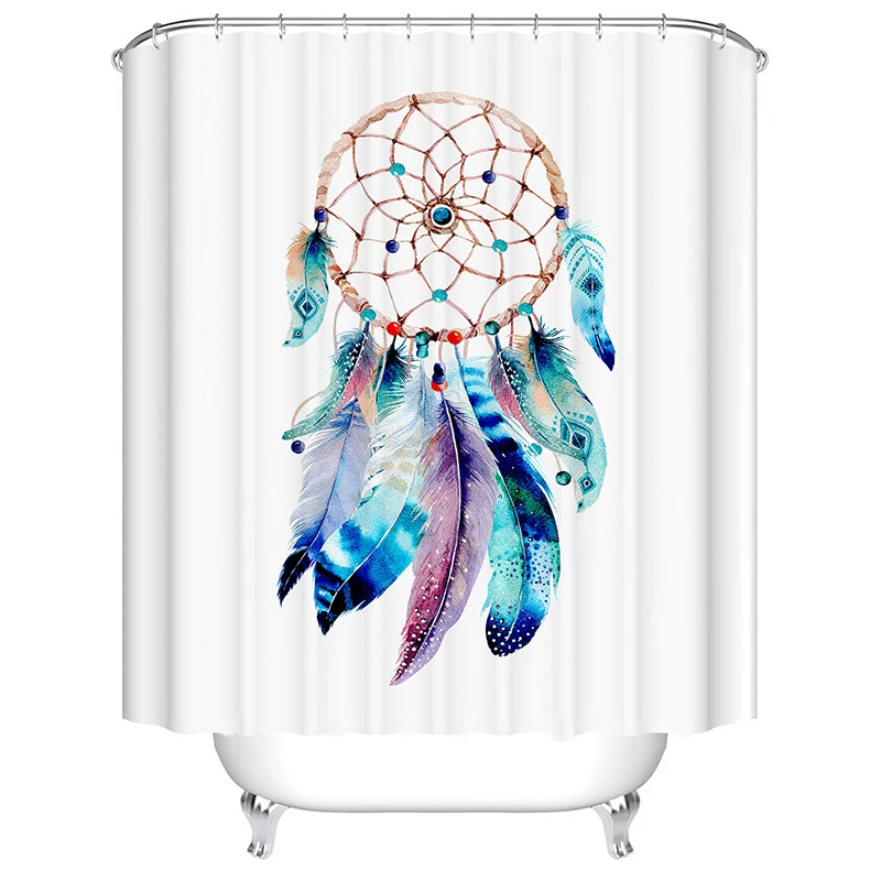 indian dream catcher shower curtain waterproof polyester fabric Moon bathroom curtain bath
indian dream catcher shower curtain waterproof polyester fabric Moon bathroom curtain bath