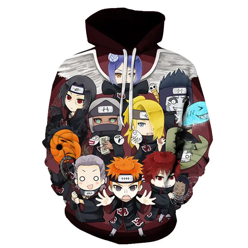 3D Narutoes Hoodies akatsuki Anime Hoodies Men's Hoodie Boys Sweatshirts наруто Clothes Harajuku Long Sleeve Tops Casual Hoodies
3D Narutoes Hoodies akatsuki Anime Hoodies Men's Hoodie Boys Sweatshirts наруто Clothes Harajuku Long Sleeve Tops Casual Hoodies