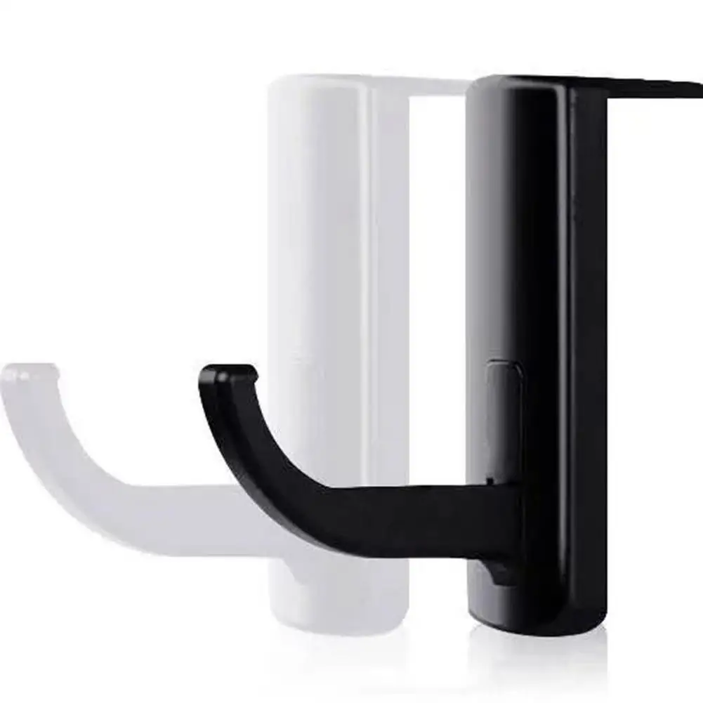 Headphone Earphone Holder Rack Wall PC Monitor Hanger Stand Hook for Headset Earphone Accessories
Headphone Earphone Holder Rack Wall PC Monitor Hanger Stand Hook for Headset Earphone Accessories