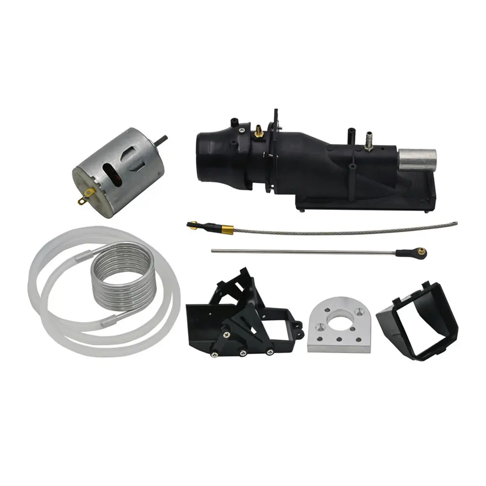 1pcs RC Jet Boat 28mm Water Spray Pump Turbine Engine Pusher Servo W/ 540 Motor for DIY Jet/Fishing RC Boat Parts
1pcs RC Jet Boat 28mm Water Spray Pump Turbine Engine Pusher Servo W/ 540 Motor for DIY Jet/Fishing RC Boat Parts