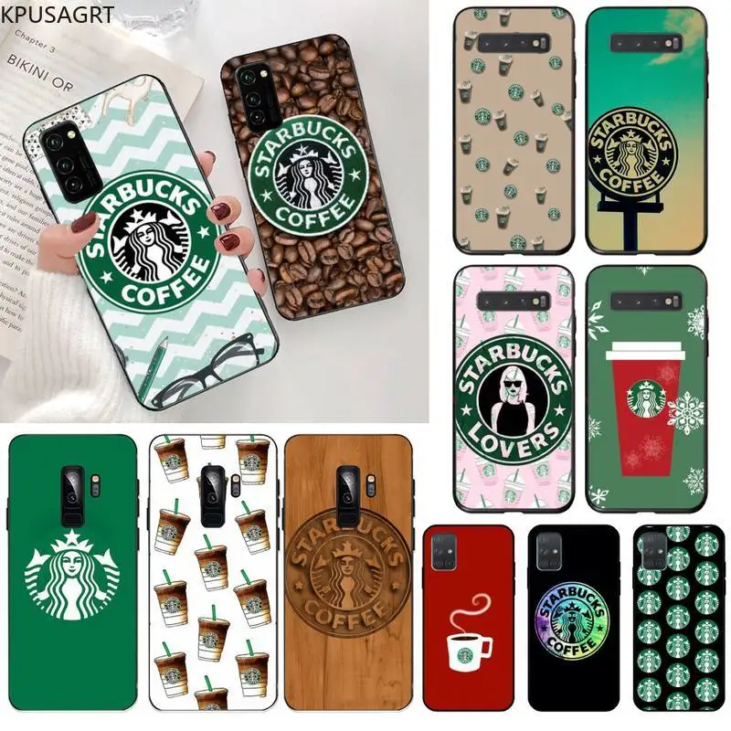 USAKPGRT Fashionable Coffee Drink black Phone Case Hull for Samsung S20 plus Ultra S6 S7 edge S8 S9 plus S10 5G lite 2020
USAKPGRT Fashionable Coffee Drink black Phone Case Hull for Samsung S20 plus Ultra S6 S7 edge S8 S9 plus S10 5G lite 2020