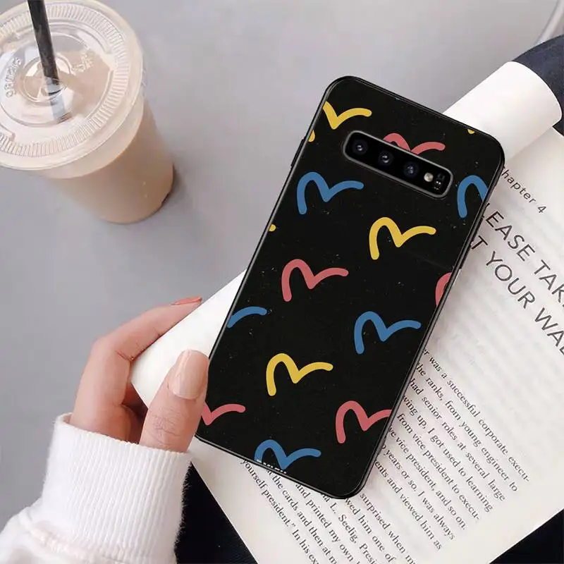 Japan Superior Evisuy Phone Case For Samsung Galaxy S6 S7 Edge Plus S8 S9 S20Plus S20ULTRA S10lite 2020 S10 Cove Fundas Case
Japan Superior Evisuy Phone Case For Samsung Galaxy S6 S7 Edge Plus S8 S9 S20Plus S20ULTRA S10lite 2020 S10 Cove Fundas Case